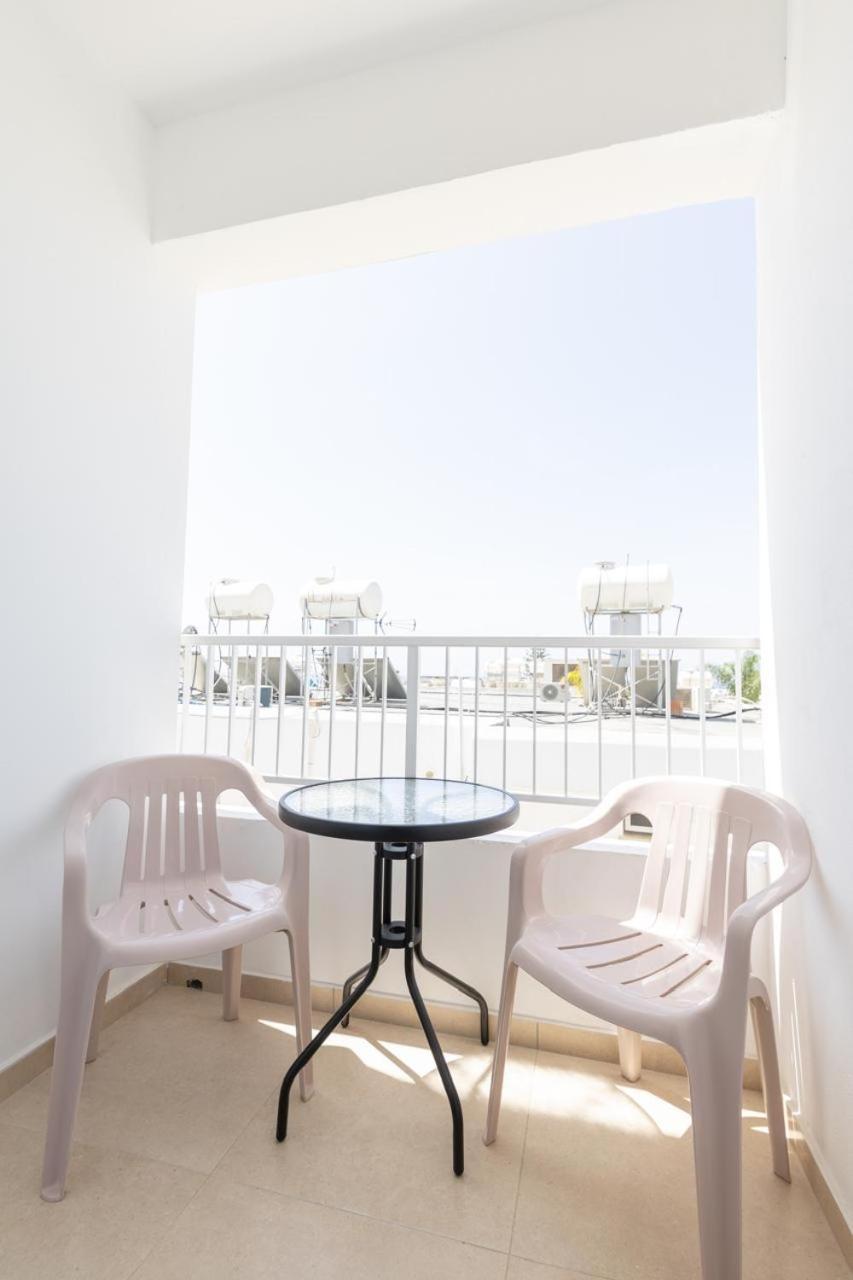 Christothea Apartments 아이아 나파 외부 사진