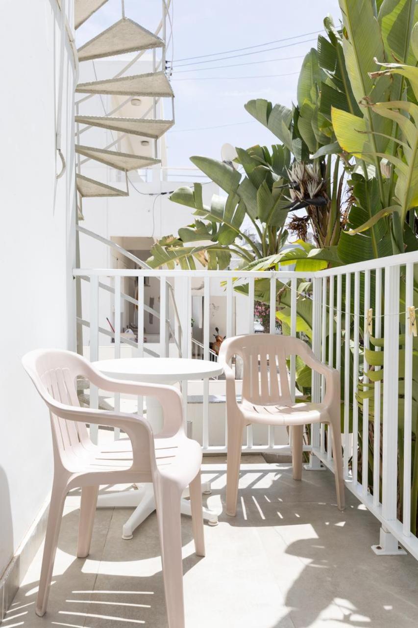 Christothea Apartments 아이아 나파 객실 사진